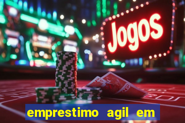 emprestimo agil em analise para pagamento